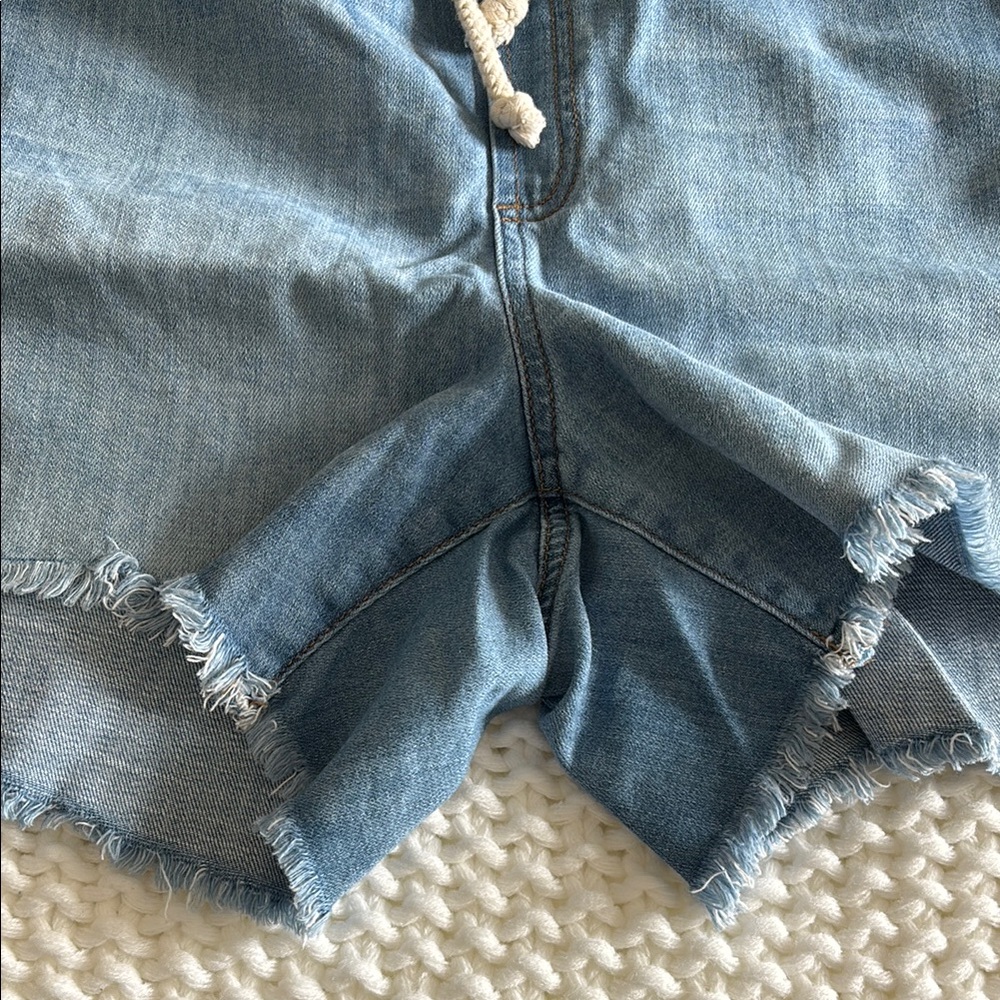 Aerie Denim Women's Shorts NWOT - Picture 5 of 10